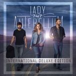 falling for you - lady antebellum