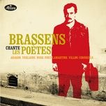 l'enterrement de verlaine - georges brassens