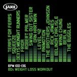 the look of love, pt.1 ('80s weight loss workout mix) - abc