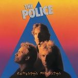 shadows in the rain - the police