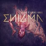 oxygen red - enigma, anggun