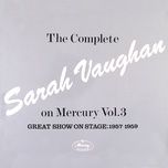 our waltz - sarah vaughan
