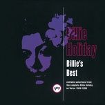 what a little moonlight can do - billie holiday