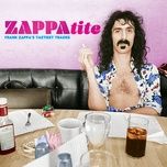 strictly genteel - frank zappa, london symphony orchestra