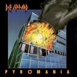 billy's got a gun - def leppard