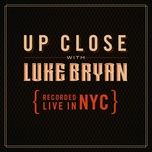 i don't want this night to end (live from new york) - luke bryan