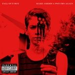 twin skeleton's (hotel in nyc) (remix) - fall out boy, joey bada$$