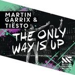 the only way is up - martin garrix, tiesto