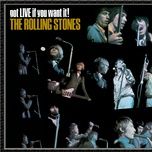 not fade away (live) - the rolling stones