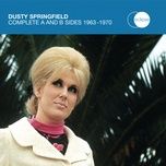 go ahead on (mono version) - dusty springfield, the echoes