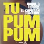 tu pum pum - karol g, shaggy, el capitaan, sekuence