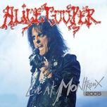 be my lover (live) - alice cooper