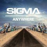 anywhere - sigma, louis iii