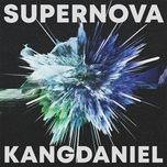 supernova (japanese version) - kangdaniel