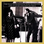 duke ellington introduces ella fitzgerald (live at cote d'azur, france, 7/27/1966) - duke ellington