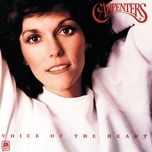 you're enough - the carpenters