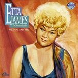 do i make myself clear - sugar pie desanto, etta james