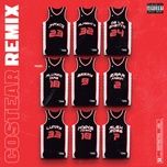 costear (equipo negro remix) - jhayco, almighty, de la ghetto, alvaro diaz, brray, rafa pabon, lunay, myke towers, alex rose