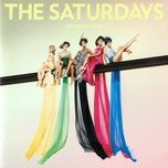 not good enough - the saturdays