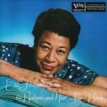 i didn't know what time it was - ella fitzgerald