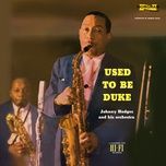 poor butterfly - johnny hodges