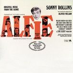 street runner with child (from alfie score) - sonny rollins