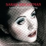 think of me - andrew lloyd webber, steve barton, sarah brightman