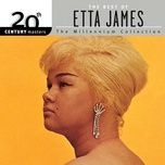 don't cry baby - etta james