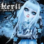 butterfly cry - kerli