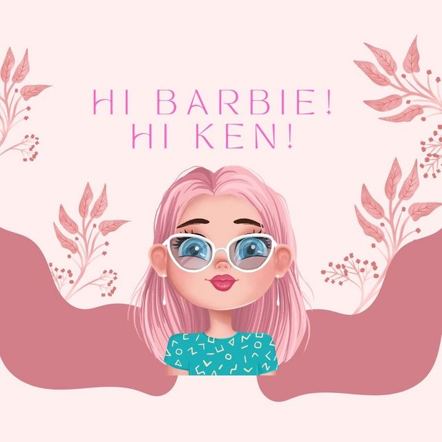 Hi Barbie Hi Ken DJ Barbie t i mp3 l i bai hat NhacCuaTui