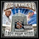 hard life (album version (explicit)) - big tymers, juvenile, lil wayne