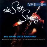 down beat - stan getz