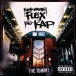 biggie/tupac live freestyle (funkmaster flex & big kap feat. dj mister cee, notorious b.i.g & tupac) (album version (explicit)) - funkmaster flex, big kap, dj mister cee, the notorious b.i.g., 2pac