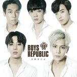 君がそばにいて - boys republic