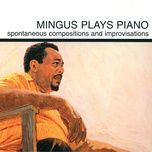 compositional theme story: medleys, anthems and folklore - charles mingus