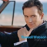 you don't know me - russell watson