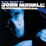 bernard jenkins (mono album version) - john mayall & the bluesbreakers, eric clapton