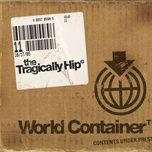 the drop-off - the tragically hip