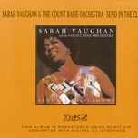 from this moment on (remastered 1990) - sarah vaughan, count basie and his orchestra
