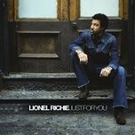 time of our life - lionel richie, lenny kravitz