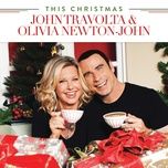 rockin' around the christmas tree - john travolta, olivia newton-john, kenny g