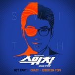 crazy (inst.) - teen top