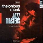 april in paris - thelonious monk