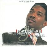 i am the man for you baby - edwin starr