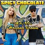 ずっと (lovers remix) - spicy chocolate, han-kun, tee