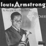 wild man blues - louis armstrong