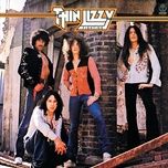 ballad of the hard man - thin lizzy