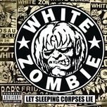black sunshine - white zombie, iggy pop