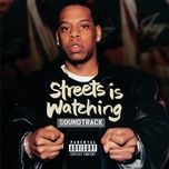 only a customer (streets is watching/soundtrack version) - jay-z