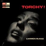 a ghost of a chance - carmen mcrae